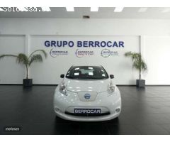 Nissan Leaf 24kWh Visia 80 kW (109 CV) de 2018 con 58.039 Km por 14.450 EUR. en Sevilla