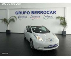 Nissan Leaf 24kWh Visia 80 kW (109 CV) de 2018 con 58.039 Km por 14.450 EUR. en Sevilla