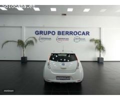 Nissan Leaf 24kWh Visia 80 kW (109 CV) de 2018 con 58.039 Km por 14.450 EUR. en Sevilla