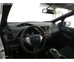 Nissan Leaf 24kWh Visia 80 kW (109 CV) de 2018 con 58.039 Km por 14.450 EUR. en Sevilla
