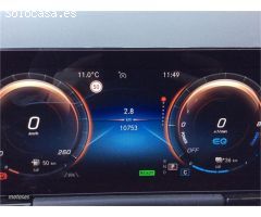 Mercedes Clase GLA Clase  e de 2021 con 10.950 Km por 46.900 EUR. en Zaragoza