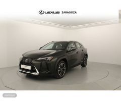 Lexus UX 2.0 250h Lury de 2019 con 91.966 Km por 34.900 EUR. en Zaragoza