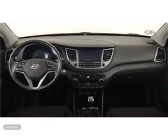 Hyundai Tucson 2.0 CRDI 136 HP BLUEDRIVE TECNO 2WD 5P de 2016 con 87.516 Km por 20.850 EUR. en Madri