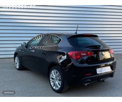 Alfa Romeo Giulietta 2.0 JTD 110kW (150CV) Super de 2017 con 78.658 Km por 17.500 EUR. en Zaragoza