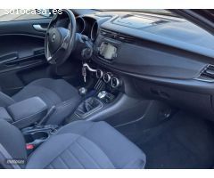 Alfa Romeo Giulietta 2.0 JTD 110kW (150CV) Super de 2017 con 78.658 Km por 17.500 EUR. en Zaragoza