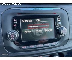 Alfa Romeo Giulietta 2.0 JTD 110kW (150CV) Super de 2017 con 78.658 Km por 17.500 EUR. en Zaragoza