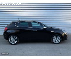Alfa Romeo Giulietta 2.0 JTD 110kW (150CV) Super de 2017 con 78.658 Km por 17.500 EUR. en Zaragoza
