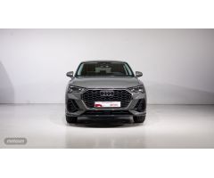 Audi Q3 SPORTBACK 2.0 35 TDI S TRONIC ADVANCED 5P de 2022 con 24.199 Km por 39.900 EUR. en Navarra