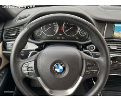 BMW X4 xDrive20d 140 kW (190 CV) de 2018 con 75.900 Km por 38.900 EUR. en Asturias