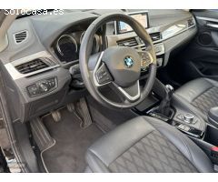 BMW X1 sDrive18d 110 kW (150 CV) de 2020 con 43.553 Km por 33.200 EUR. en Asturias