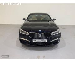 BMW Serie 7 d 195 kW (265 CV) de 2019 con 84.620 Km por 61.500 EUR. en Almeria
