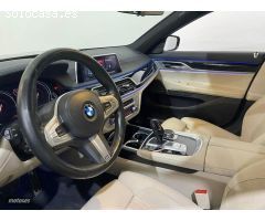 BMW Serie 7 d 195 kW (265 CV) de 2019 con 84.620 Km por 61.500 EUR. en Almeria