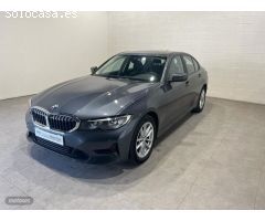 BMW Serie 3 d 110 kW (150 CV) de 2021 con 23.930 Km por 34.500 EUR. en Barcelona
