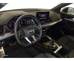 Audi Q5 SPORTBACK S line 40 TDI 150kW quattro-ultra de 2021 con 42.000 Km por 53.900 EUR. en Guipuzc