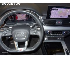 Audi Q5 SPORTBACK S line 40 TDI 150kW quattro-ultra de 2021 con 42.000 Km por 53.900 EUR. en Guipuzc
