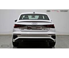 Audi A3 Sedan 30TDI S line de 2021 con 17.500 Km por 31.000 EUR. en Badajoz
