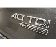 Audi Q5 Sportback 40 TDI quattro-ultra S line S tronic 150kW de 2022 con 500 Km por 58.000 EUR. en L