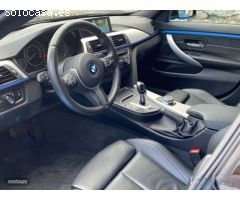 BMW Serie 4 d Gran Coupe 140 kW (190 CV) de 2019 con 49.570 Km por 39.900 EUR. en Cantabria