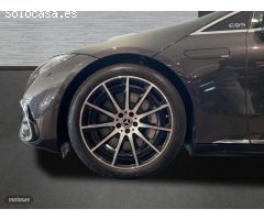 Mercedes EQS EQ 4MATIC[0-802+0-052] de 2022 con 30 Km por 172.900 EUR. en Barcelona