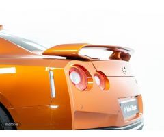 Nissan GT R 3.8G V6 419 kW (570 CV) de 2018 con 45.000 Km por 117.500 EUR. en Alicante