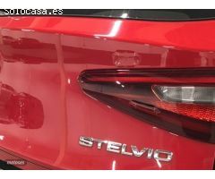 Alfa Romeo Stelvio 2.2 D TURBO 110KW STELVIO AUTO RWD 150 5P de 2018 con 76.580 Km por 27.990 EUR. e