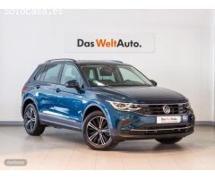 Volkswagen Tiguan LIFE 1.5 TSI 110KW (150CV) DSG de 2021 con 31.492 Km por 33.990 EUR. en Orense