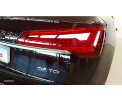 Audi Q5 Advanced 35 TDI  120(163) kW(CV) S tronic de 2022 con 23.500 Km por 53.900 EUR. en Burgos