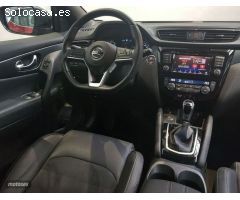Nissan Qashqai 1.3 DIG-T 160cv E6D DCT N-Tec de 2020 con 19.100 Km por 27.950 EUR. en Salamanca