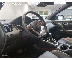 Nissan Qashqai 1.3 DIG-T 160cv E6D DCT N-Tec de 2020 con 19.100 Km por 27.950 EUR. en Salamanca