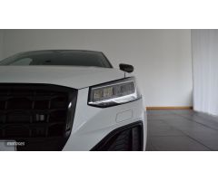 Audi Q2 35 TFSI Black line edition S tronic 110kW de 2023 con 20 Km por 39.900 EUR. en Guipuzcoa