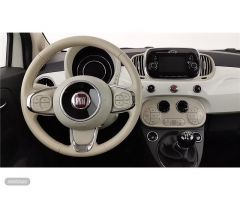 Fiat 500 1.2 LOUNGE EU6 3P de 2016 con 60.433 Km por 11.250 EUR. en Madrid