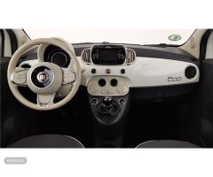 Fiat 500 1.2 LOUNGE EU6 3P de 2016 con 60.433 Km por 11.250 EUR. en Madrid