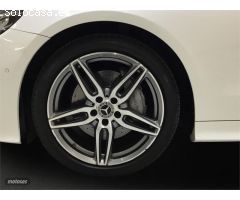 Mercedes Clase E Cabrio  4 MATIC de 2018 con 83.099 Km por 52.800 EUR. en Cadiz