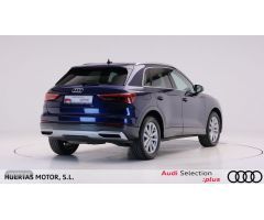 Audi Q3 TODOTERRENO 2.0 35 TDI S TRONIC ADVANCED 150 5P. de 2022 con 32.450 Km por 40.000 EUR. en Mu
