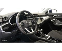 Audi Q3 TODOTERRENO 2.0 35 TDI S TRONIC ADVANCED 150 5P. de 2022 con 32.450 Km por 40.000 EUR. en Mu