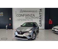 Renault Captur TCe 90cv techno de 2022 con 2.500 Km por 21.900 EUR. en Granada