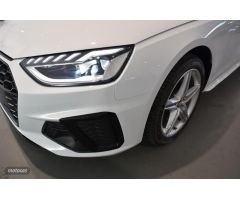 Audi A4 S LINE 35 TDI 120KW (163CV) S TRONIC de 2020 con 55.845 Km por 35.990 EUR. en Pontevedra