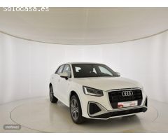 Audi Q2 S LINE 35 TDI 110KW (150CV) S TRONIC de 2022 con 9.065 Km por 35.990 EUR. en Pontevedra