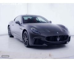 Maserati Gran Turismo GranTurismo V6 550CV AWD Trofeo de 2023 con 60 Km por 274.900 EUR. en Zaragoza