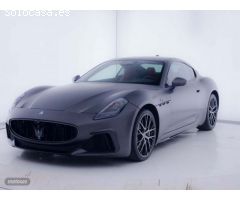 Maserati Gran Turismo GranTurismo V6 550CV AWD Trofeo de 2023 con 60 Km por 274.900 EUR. en Zaragoza