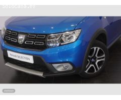 Dacia Sandero Stepway 0.9 TCE Serie Limitada Aniversario 66kW de 2020 con 38.600 Km por 14.700 EUR.