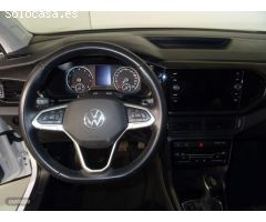 Volkswagen T-Cross Advance 1.0 TSI 81kW (110CV) DSG de 2022 con 13.650 Km por 22.900 EUR. en Guipuzc