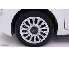Fiat 500 BERLINA CON PORTON 1.2 LOUNGE S&S 69 3P de 2020 con 66.399 Km por 11.900 EUR. en Murcia