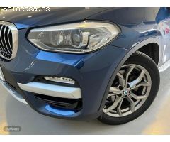 BMW X3 xDrive20d 140 kW (190 CV) de 2018 con 76.424 Km por 36.900 EUR. en Guipuzcoa