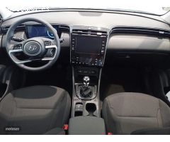 Hyundai Tucson 1.6 CRDI 85KW (115CV) MAXX de 2022 con 14.064 Km por 31.990 EUR. en Ourense