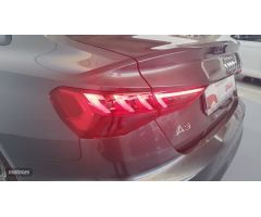 Audi A3 Sedan 35TDI S line Stronic de 2023 con 5.500 Km por 38.600 EUR. en Guadalajara
