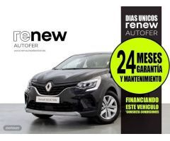 Renault Captur 1.0 TCe 90 Intens de 2021 con 22.400 Km por 19.054 EUR. en Madrid
