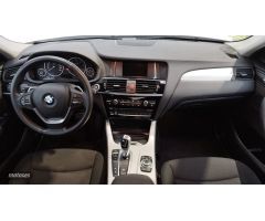 BMW X4 xDrive 20dA de 2017 con 97.094 Km por 32.750 EUR. en Guadalajara