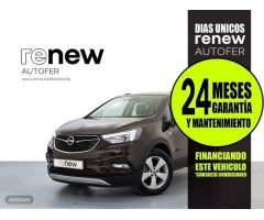 Opel Mokka 1.6 CDTi 4X2 S&S Selective de 2017 con 40.250 Km por 16.947 EUR. en Madrid