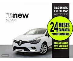 Renault Clio 0.9 TCe 90cv Limited -18 de 2019 con 50.000 Km por 14.057 EUR. en Madrid